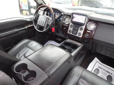 2014 Ford F-350 Super Duty Platinum   - Photo 17 - Cincinnati, OH 45255
