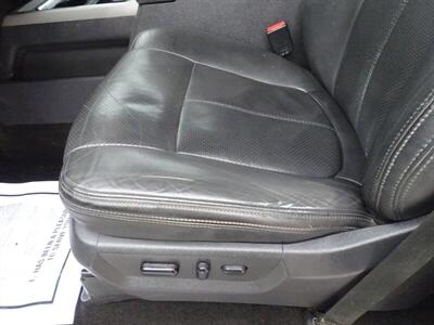2014 Ford F-350 Super Duty Platinum   - Photo 31 - Cincinnati, OH 45255