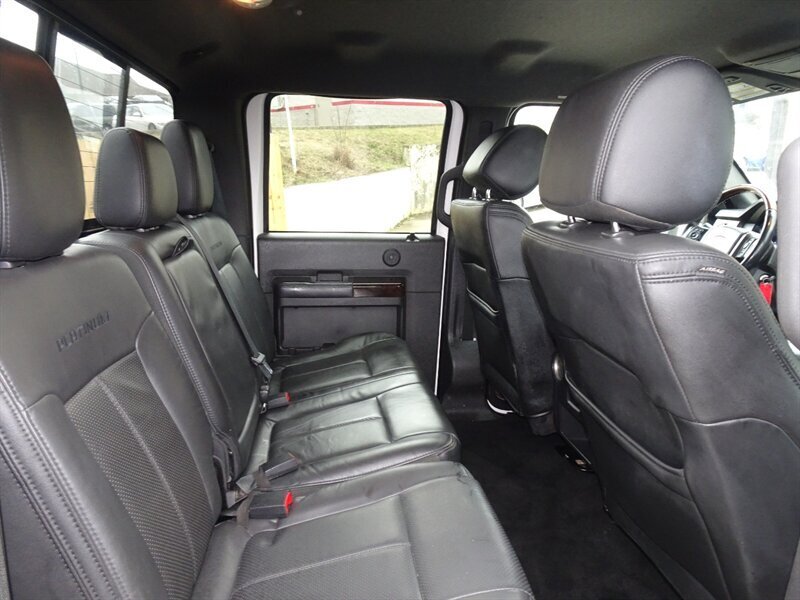 2014 Ford F-350 Super Duty Platinum - Photo 22 - Cincinnati, OH 45255