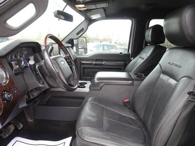 2014 Ford F-350 Super Duty Platinum   - Photo 25 - Cincinnati, OH 45255