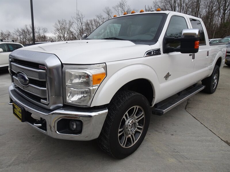 2014 Ford F-350 Super Duty Platinum - Photo 15 - Cincinnati, OH 45255