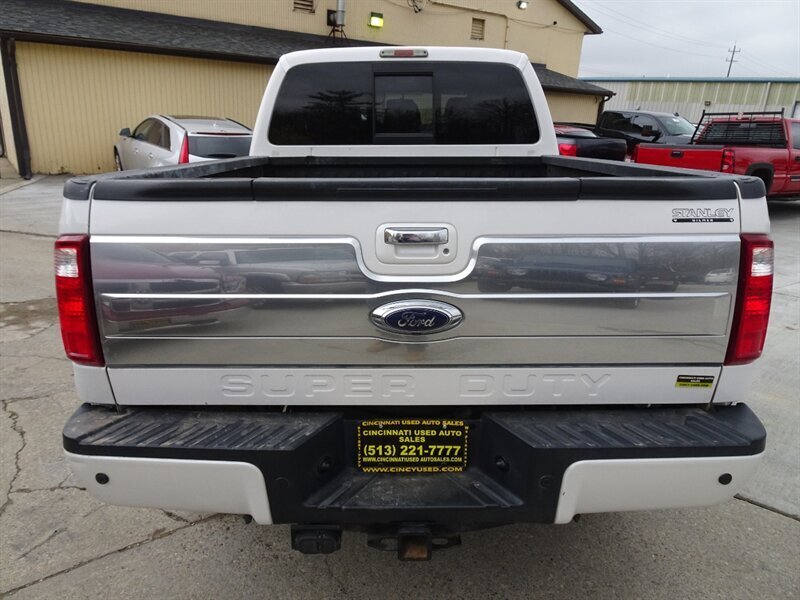 2014 Ford F-350 Super Duty Platinum - Photo 10 - Cincinnati, OH 45255