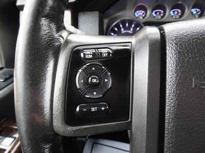 2014 Ford F-350 Super Duty Platinum   - Photo 38 - Cincinnati, OH 45255