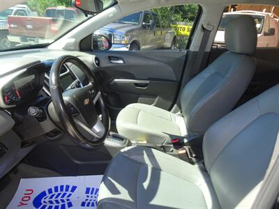 2017 Chevrolet Sonic Premier Auto   - Photo 10 - Cincinnati, OH 45255