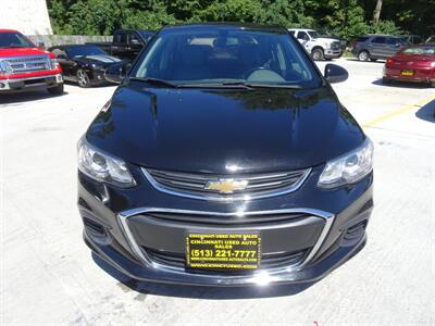 2017 Chevrolet Sonic Premier Auto   - Photo 2 - Cincinnati, OH 45255