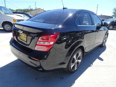 2017 Chevrolet Sonic Premier Auto   - Photo 6 - Cincinnati, OH 45255