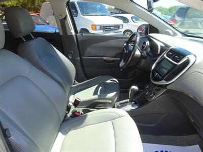 2017 Chevrolet Sonic Premier Auto   - Photo 14 - Cincinnati, OH 45255