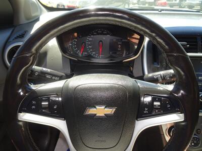 2017 Chevrolet Sonic Premier Auto   - Photo 18 - Cincinnati, OH 45255