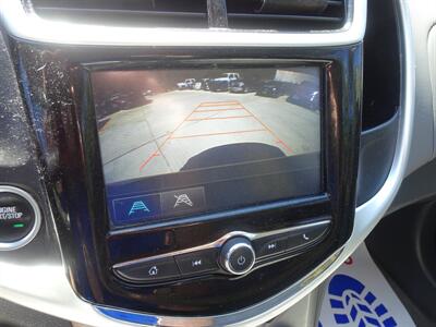 2017 Chevrolet Sonic Premier Auto   - Photo 17 - Cincinnati, OH 45255