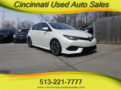 2016 Scion iM  1.8L I4 FWD - Photo 1 - Cincinnati, OH 45255