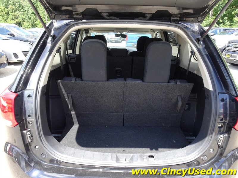 2017 Mitsubishi Outlander SE - Photo 28 - Cincinnati, OH 45255