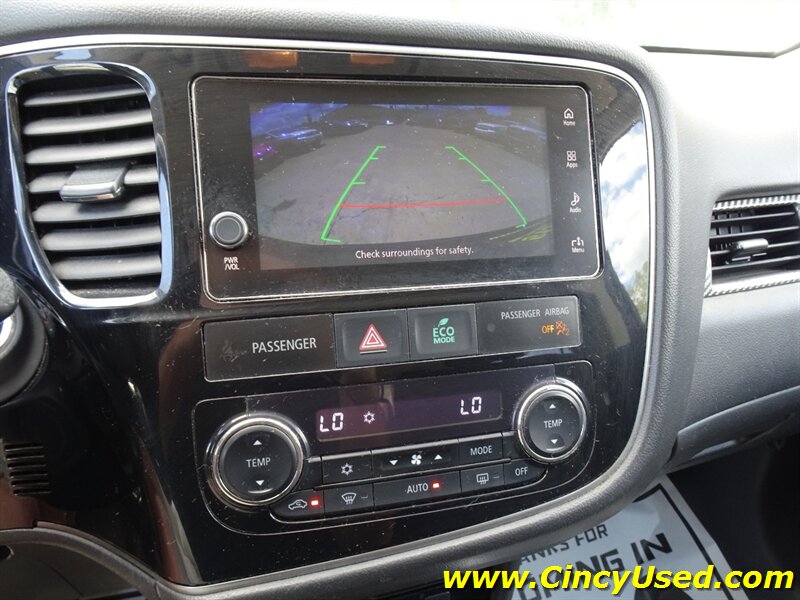 2017 Mitsubishi Outlander SE - Photo 18 - Cincinnati, OH 45255