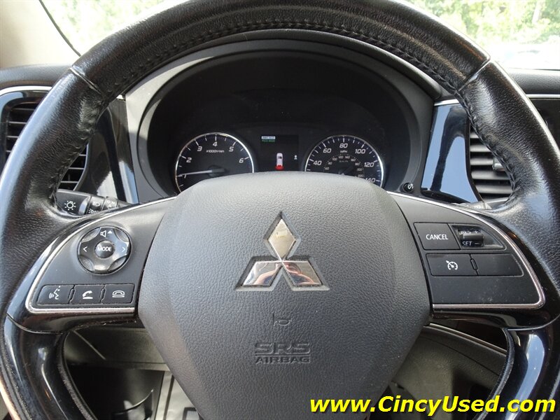 2017 Mitsubishi Outlander SE - Photo 19 - Cincinnati, OH 45255