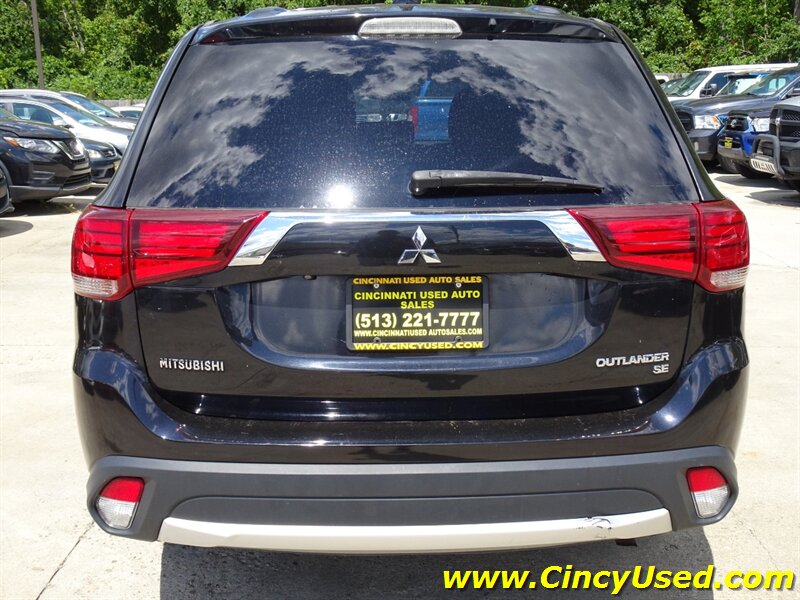 2017 Mitsubishi Outlander SE - Photo 7 - Cincinnati, OH 45255