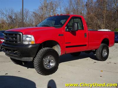 2003 Ford F-350 XLT   - Photo 3 - Cincinnati, OH 45255
