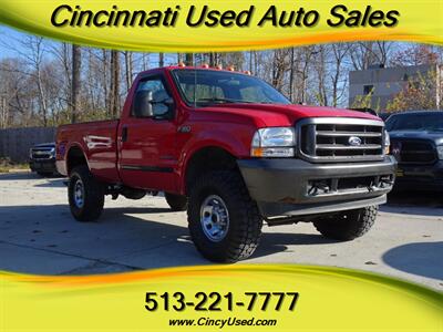 2003 Ford F-350 XLT   - Photo 1 - Cincinnati, OH 45255