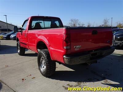 2003 Ford F-350 XLT   - Photo 9 - Cincinnati, OH 45255