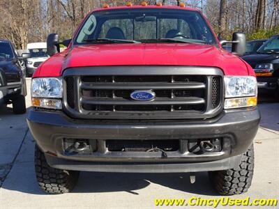 2003 Ford F-350 XLT   - Photo 2 - Cincinnati, OH 45255