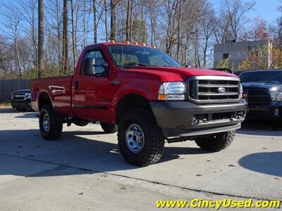 2003 Ford F-350 XLT   - Photo 4 - Cincinnati, OH 45255