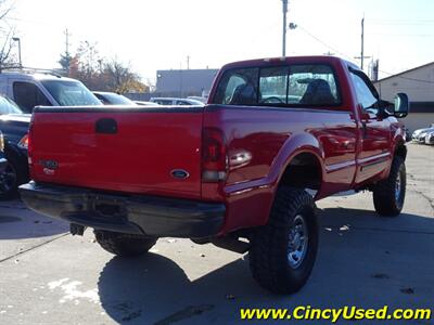 2003 Ford F-350 XLT   - Photo 7 - Cincinnati, OH 45255