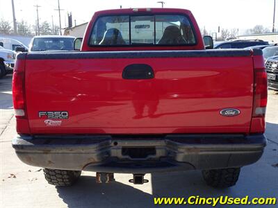 2003 Ford F-350 XLT   - Photo 8 - Cincinnati, OH 45255