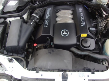 1998 Mercedes-Benz E Class E320   - Photo 34 - Cincinnati, OH 45255