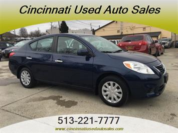 2012 Nissan Versa 1.6 SV   - Photo 1 - Cincinnati, OH 45255