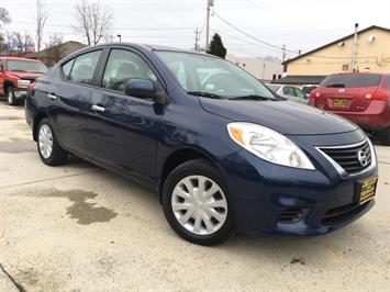 2012 Nissan Versa 1.6 SV   - Photo 10 - Cincinnati, OH 45255
