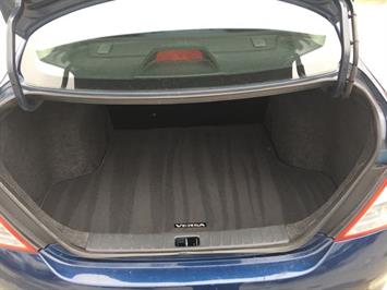 2012 Nissan Versa 1.6 SV   - Photo 24 - Cincinnati, OH 45255