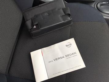 2012 Nissan Versa 1.6 SV   - Photo 23 - Cincinnati, OH 45255