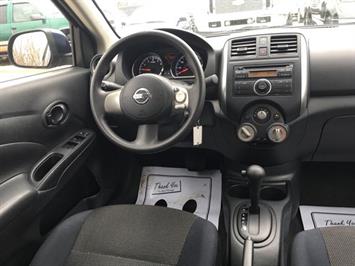 2012 Nissan Versa 1.6 SV   - Photo 7 - Cincinnati, OH 45255