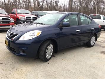 2012 Nissan Versa 1.6 SV   - Photo 11 - Cincinnati, OH 45255
