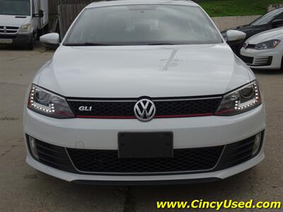 2014 Volkswagen Jetta GLI Edition 30 PZEV   - Photo 2 - Cincinnati, OH 45255