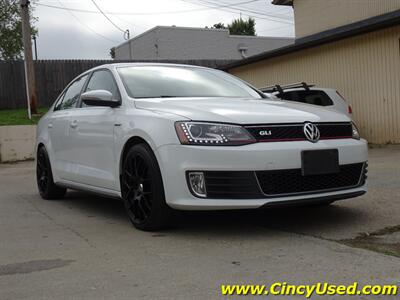 2014 Volkswagen Jetta GLI Edition 30 PZEV   - Photo 4 - Cincinnati, OH 45255