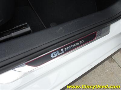 2014 Volkswagen Jetta GLI Edition 30 PZEV   - Photo 30 - Cincinnati, OH 45255