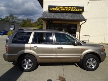 2006 Honda Pilot EX-L w/DVD   - Photo 3 - Cincinnati, OH 45255