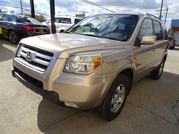 2006 Honda Pilot EX-L w/DVD   - Photo 8 - Cincinnati, OH 45255