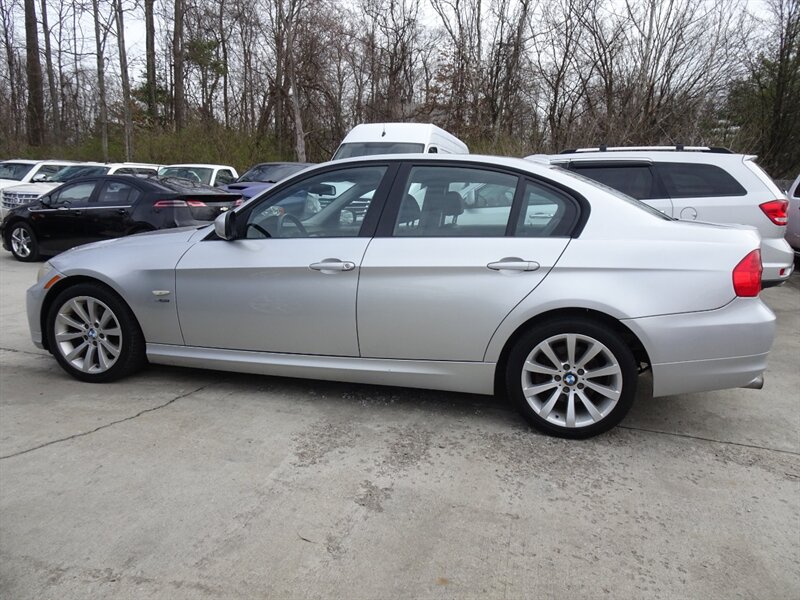 2011 bmw 3 series 328i sedan 4d 0 60