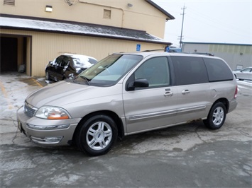 2002 Ford Windstar SE   - Photo 3 - Cincinnati, OH 45255