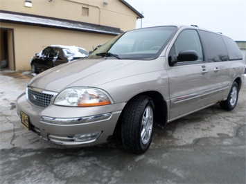 2002 Ford Windstar SE   - Photo 11 - Cincinnati, OH 45255