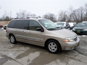 2002 Ford Windstar SE   - Photo 1 - Cincinnati, OH 45255