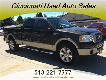 2007 Ford F-150 King Ranch   - Photo 1 - Cincinnati, OH 45255