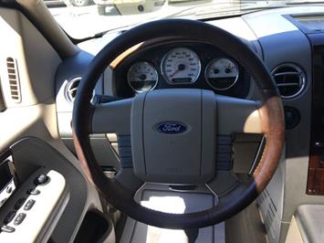 2007 Ford F-150 King Ranch   - Photo 16 - Cincinnati, OH 45255