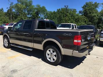 2007 Ford F-150 King Ranch   - Photo 4 - Cincinnati, OH 45255