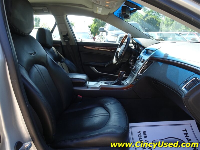 2011 Cadillac CTS 3.0L Luxury - Photo 17 - Cincinnati, OH 45255
