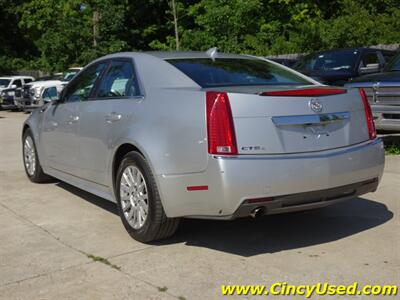 2011 Cadillac CTS 3.0L Luxury - Photo 9 - Cincinnati, OH 45255