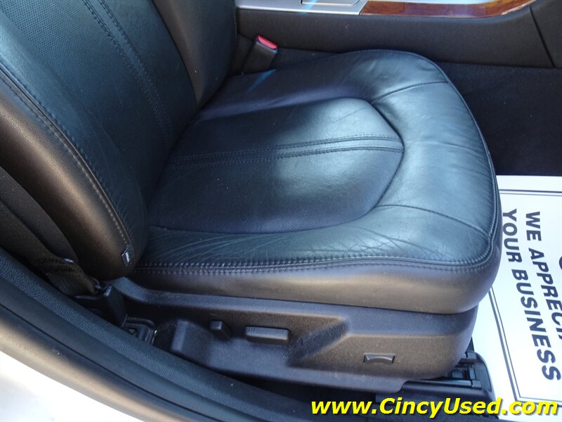 2011 Cadillac CTS 3.0L Luxury - Photo 30 - Cincinnati, OH 45255