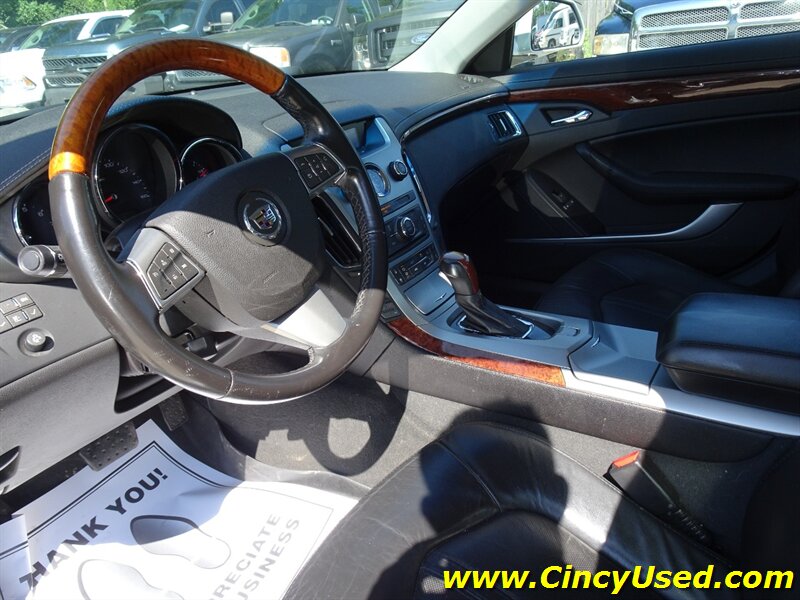 2011 Cadillac CTS 3.0L Luxury - Photo 11 - Cincinnati, OH 45255