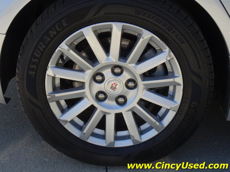2011 Cadillac CTS 3.0L Luxury - Photo 32 - Cincinnati, OH 45255