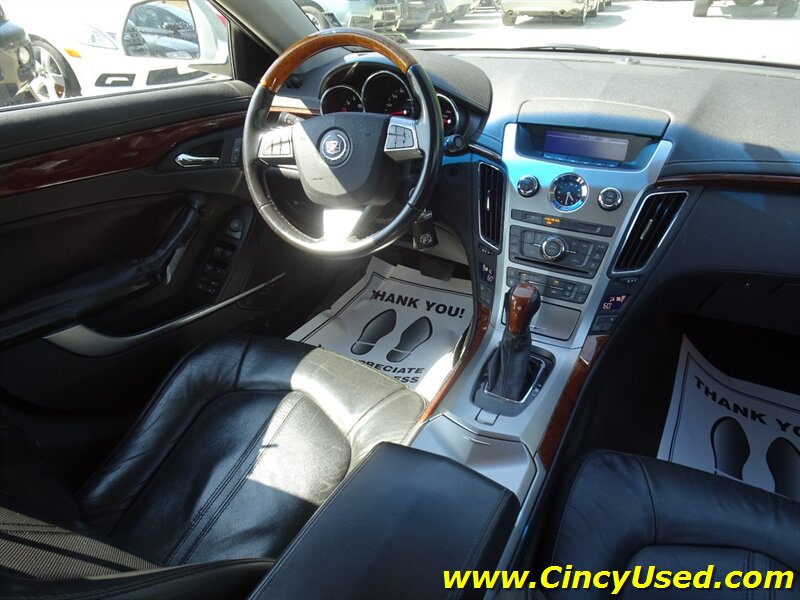 2011 Cadillac CTS 3.0L Luxury - Photo 16 - Cincinnati, OH 45255